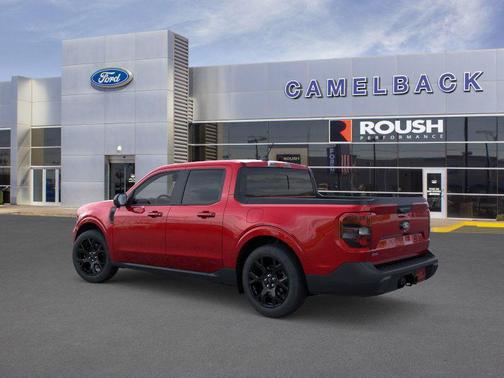 2025 Ford Maverick Lariat