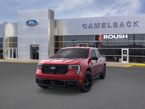 2025 Ford Maverick Lariat