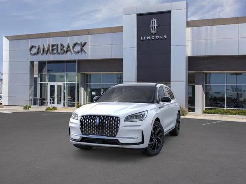 2026 Lincoln Corsair Grand Touring