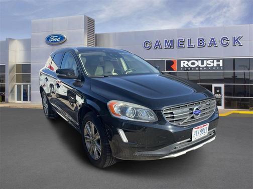 2016 Volvo XC60 T6 Drive-E Platinum