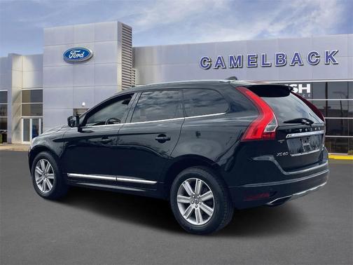 2016 Volvo XC60 T6 Drive-E Platinum