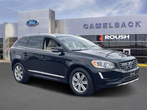 2016 Volvo XC60 T6 Drive-E Platinum