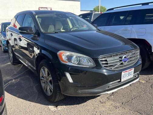 2016 Volvo XC60 T6 Drive-E Platinum
