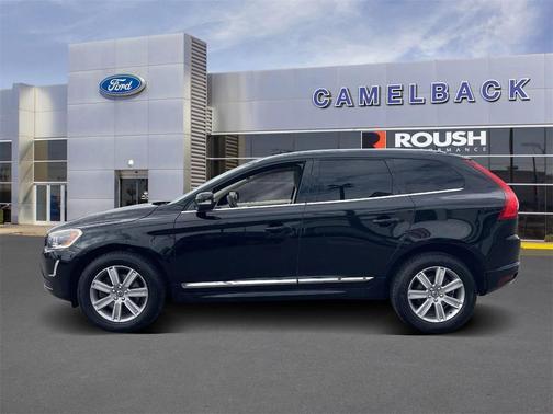 2016 Volvo XC60 T6 Drive-E Platinum