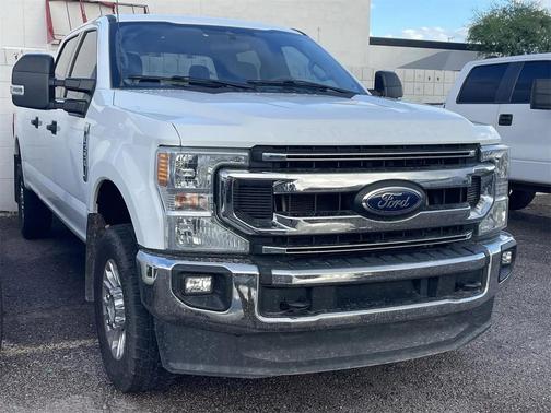 2022 Ford F-350 XLT
