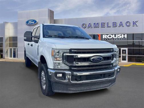 2022 Ford F-350 XLT