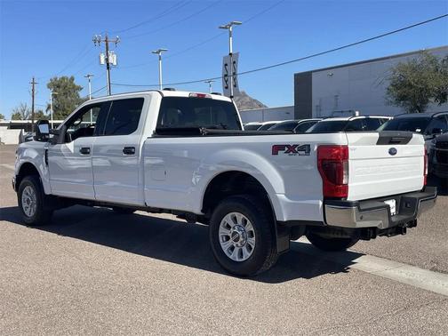 2022 Ford F-350 XLT