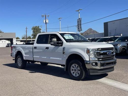 2022 Ford F-350 XLT