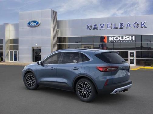 2025 Ford Escape PHEV SE