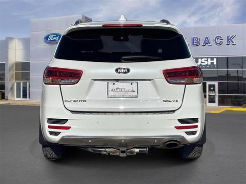 2018 Kia Sorento SX