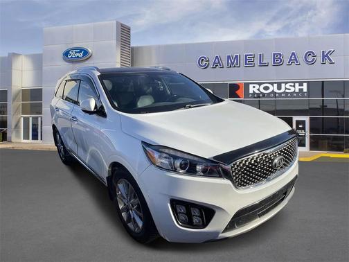 2018 Kia Sorento SX