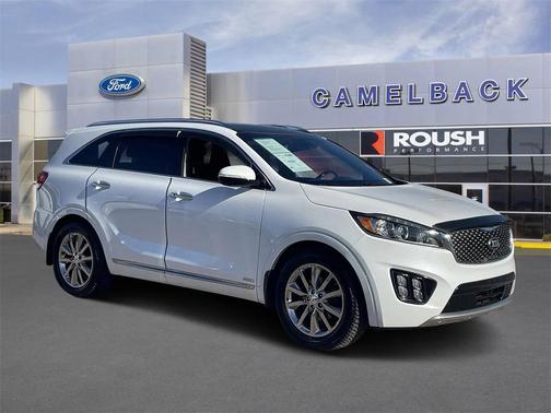 2018 Kia Sorento SX