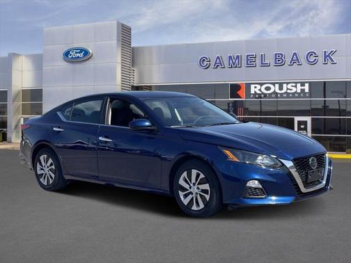 2022 Nissan Altima S FWD