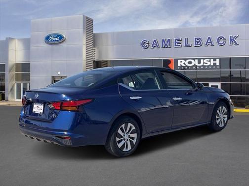 2022 Nissan Altima S FWD
