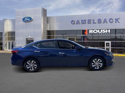 2022 Nissan Altima S FWD