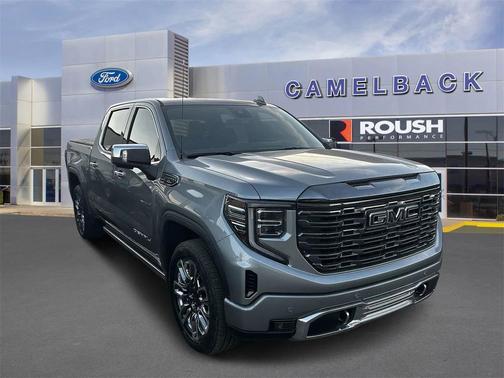 2024 GMC Sierra 1500 Denali Ultimate