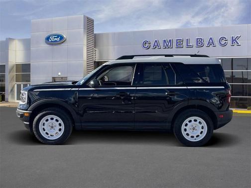 2024 Ford Bronco Sport Heritage