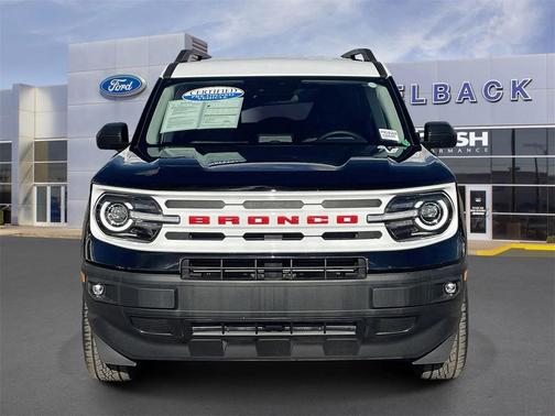 2024 Ford Bronco Sport Heritage