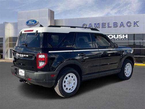 2024 Ford Bronco Sport Heritage