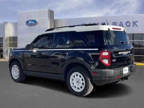2024 Ford Bronco Sport Heritage