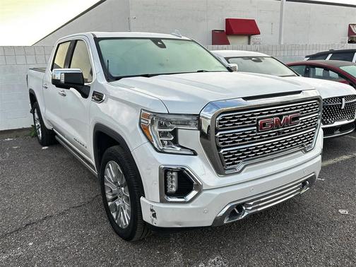 2020 GMC Sierra 1500 Denali