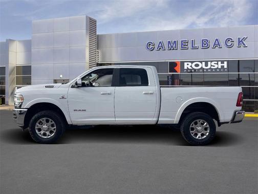 2021 RAM 2500 Laramie Crew Cab 4x4 6'4' Box