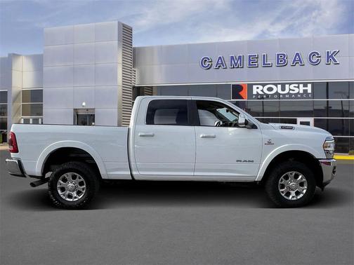 2021 RAM 2500 Laramie Crew Cab 4x4 6'4' Box