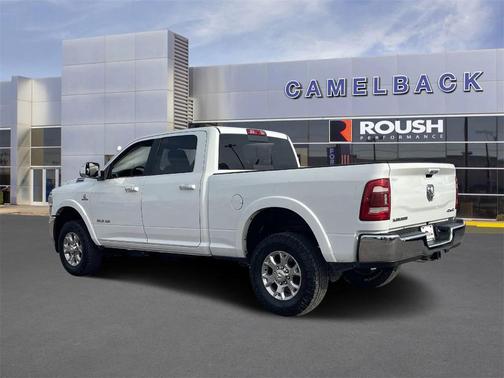 2021 RAM 2500 Laramie Crew Cab 4x4 6'4' Box