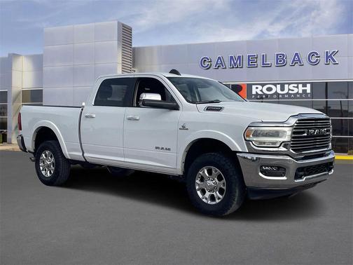 2021 RAM 2500 Laramie Crew Cab 4x4 6'4' Box