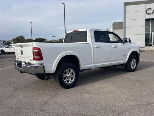 2021 RAM 2500 Laramie Crew Cab 4x4 6'4' Box