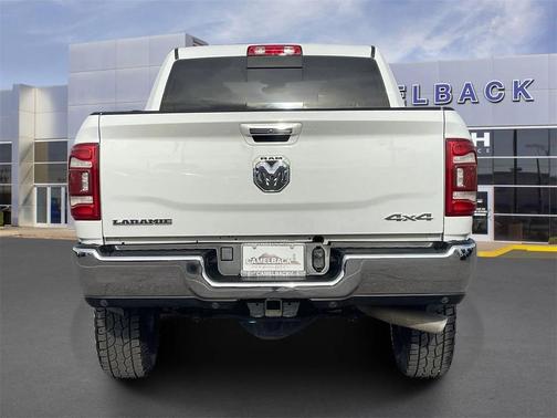 2021 RAM 2500 Laramie Crew Cab 4x4 6'4' Box