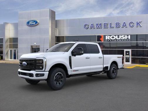 2025 Ford F-250 Platinum