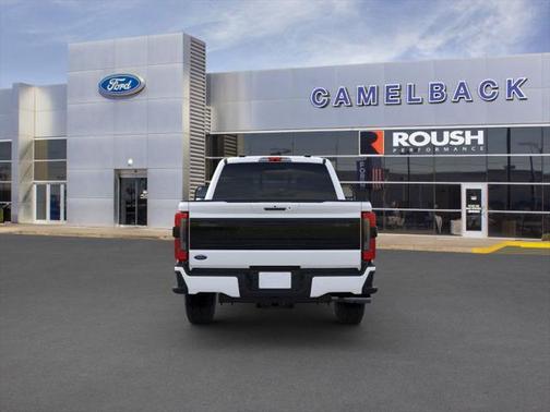 2025 Ford F-250 Platinum