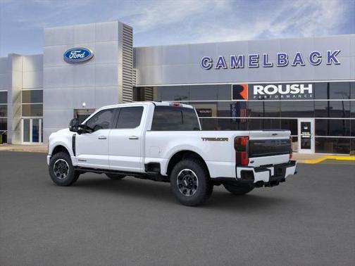 2025 Ford F-250 Platinum