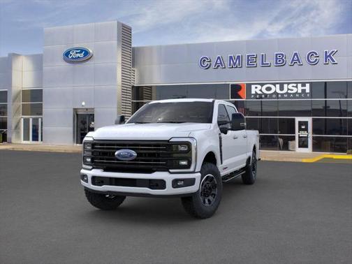2025 Ford F-250 Platinum