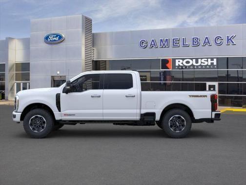 2025 Ford F-250 Platinum