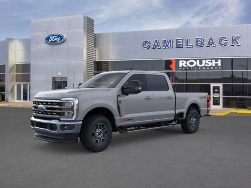 2026 Ford F-250 Lariat