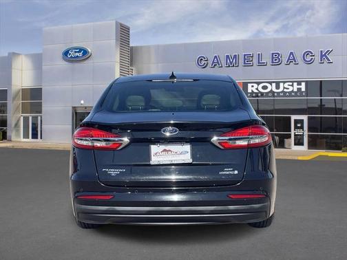 2019 Ford Fusion Hybrid SE