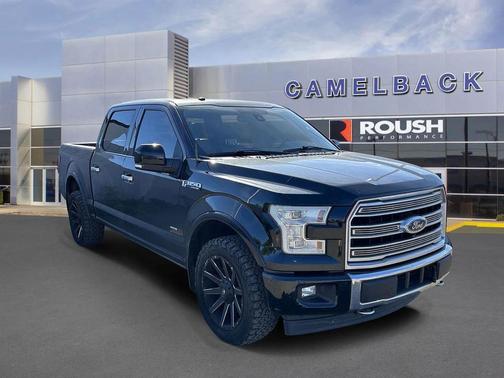 2017 Ford F-150 Limited