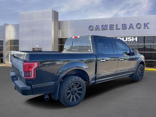 2017 Ford F-150 Limited