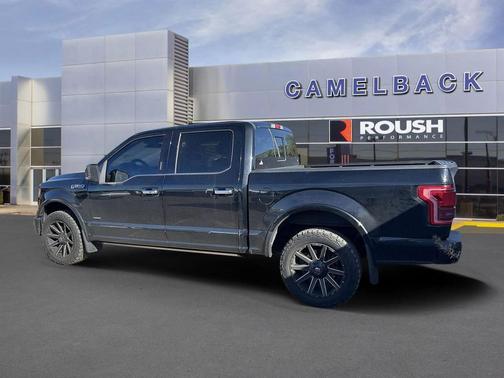 2017 Ford F-150 Limited