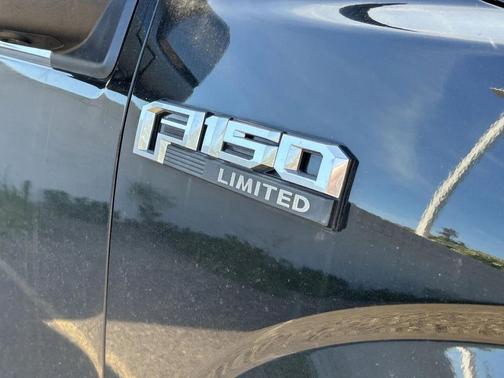 2017 Ford F-150 Limited