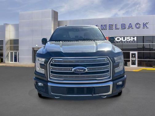 2017 Ford F-150 Limited