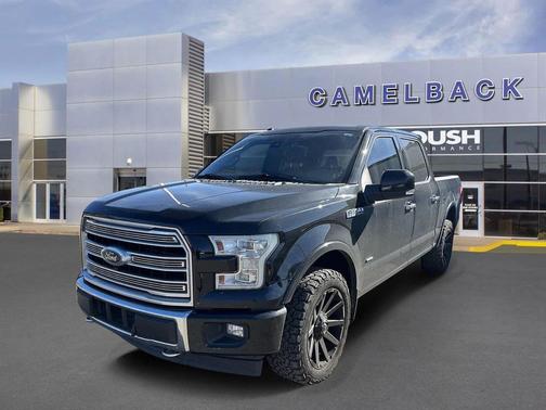 2017 Ford F-150 Limited