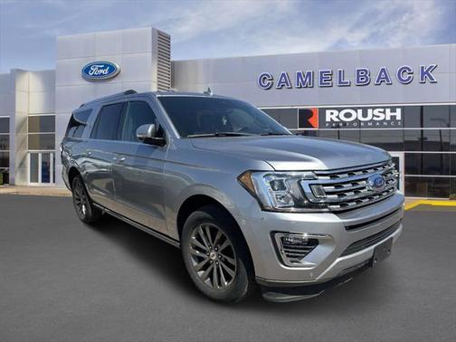 2020 Ford Expedition Max Limited