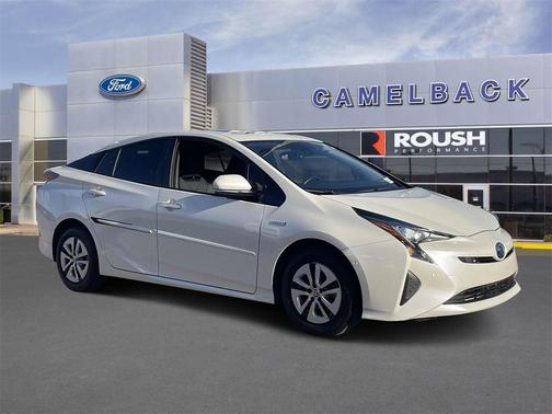 2016 Toyota Prius Four