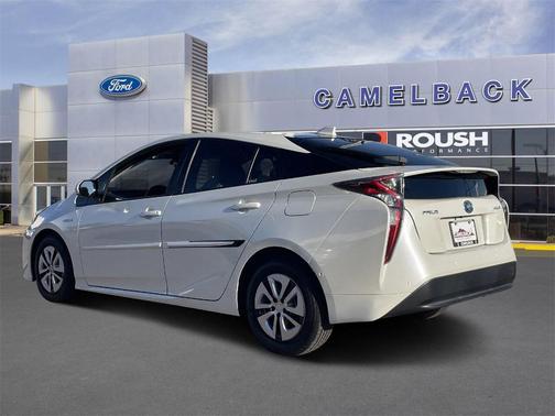 2016 Toyota Prius Four