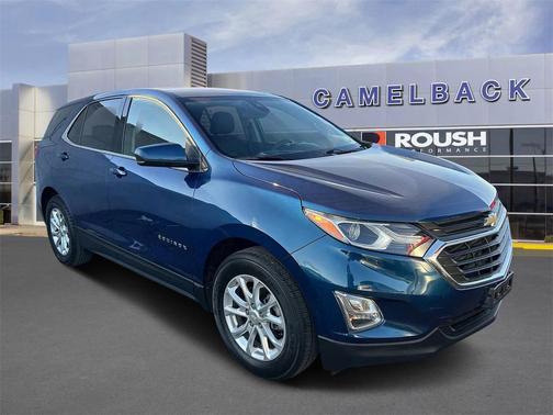 2020 Chevrolet Equinox 1LT