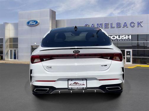 2021 Kia K5 GT-Line