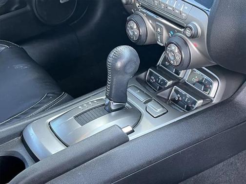 2011 Chevrolet Camaro 2LT